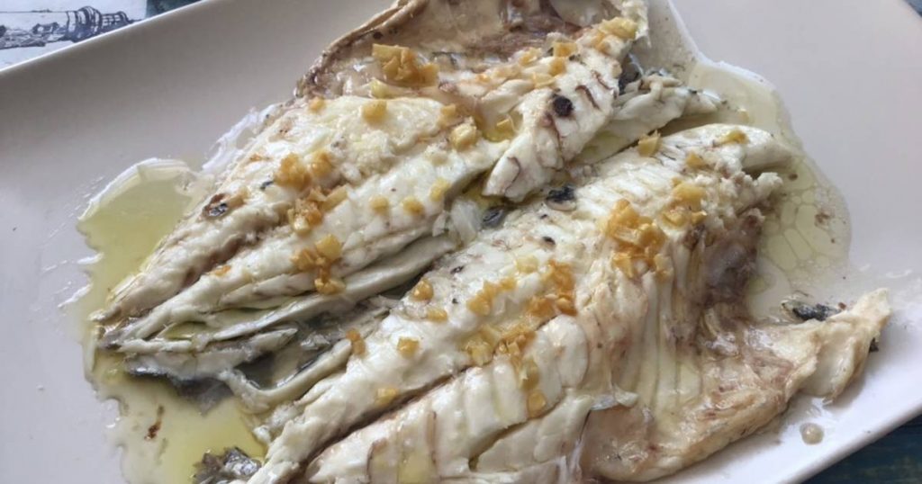 Dorada a la espalda: el truco para bordarla en cuestión de minutos 67 Dorada a la espalda: el truco para bordarla en cuestión de minutos