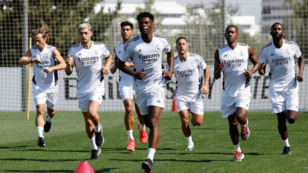 Dos fichajes que no fueron suficientes Real Madrid