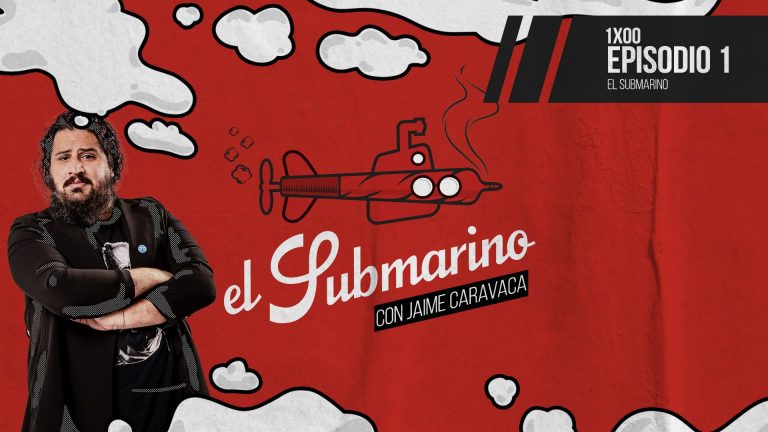 Éxito de la primera temporada de 'El Submarino', el podcast de Smoking Paper