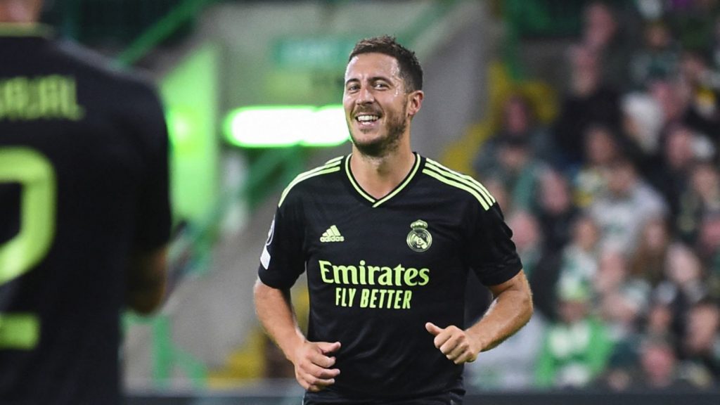 Eden Hazard podría verse involucrado en una operación