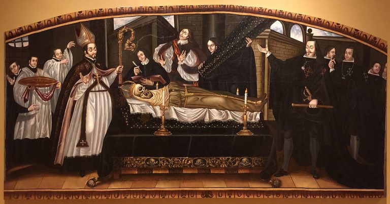 El 03 de octubre celebramos San Virila de Navarra y San Francisco de Borja