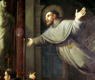 El 18 de septiembre recordamos a un gran místico, San José de Cupertino