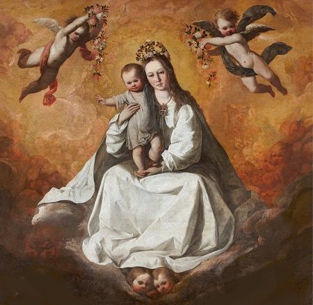El 24 de septiembre hay fiesta en Barcelona y es Nuestra Señora de la Merced