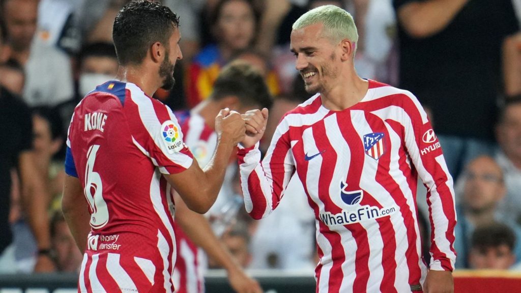 ¿Barcelona o Atlético de Madrid? Todos los detalles sobre el caso Griezmann 33 El Atlético de Madrid ha dado su aviso