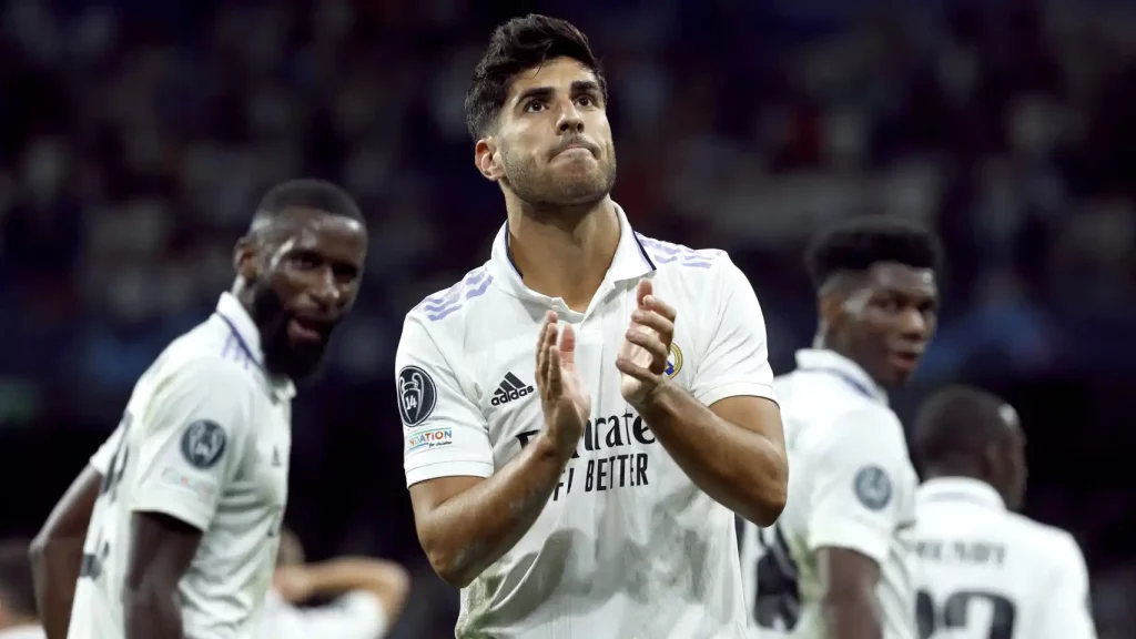 El Barcelona pica adelante y habla bien de Marco Asensio 