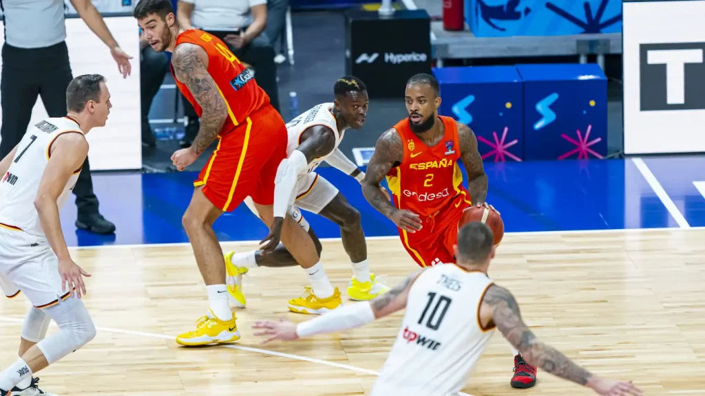 Eurobasket: a qué hora y en qué cadena ver la final de España 29 El Eurobasket por streaming