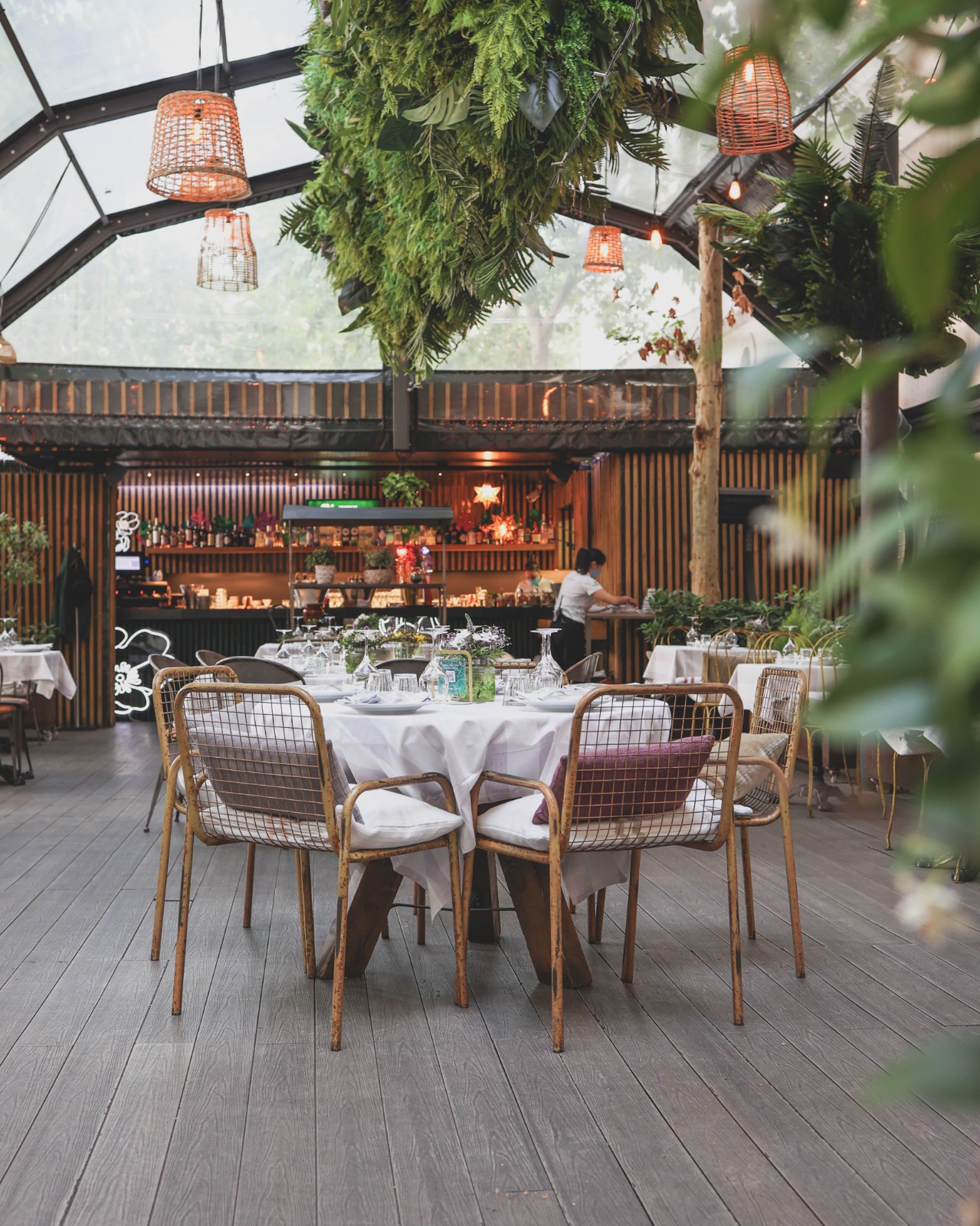 Las mejores terrazas para disfrutar de un verano infinito en Madrid 7 Madrid