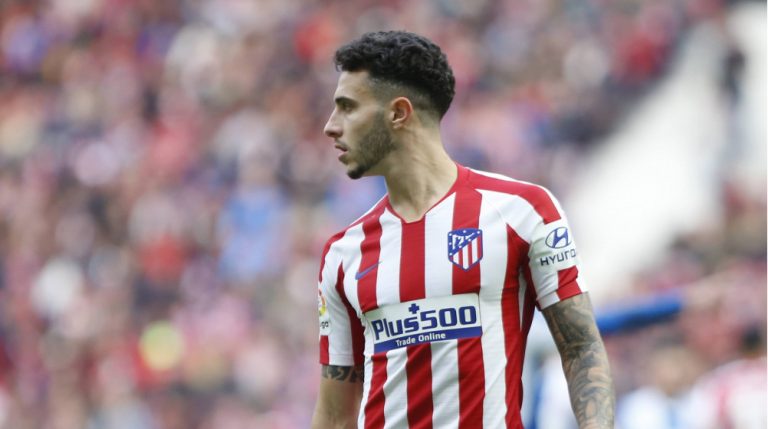 Mario Hermoso alucina con otra renovación del Atlético en defensa