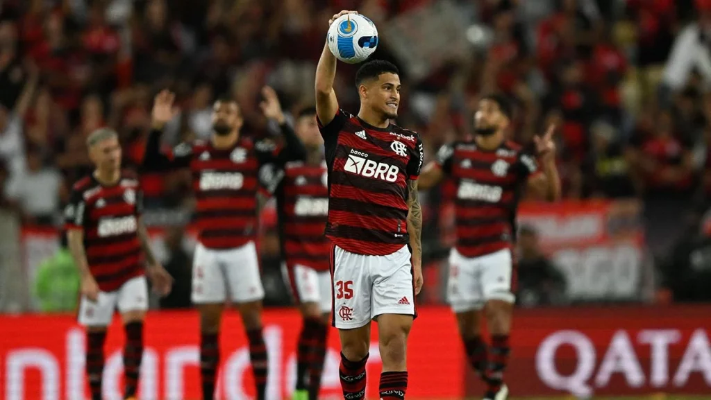 30 kilos: el jugador estrella de Brasil que ansía el Real Madrid 149 ¿El Real Madrid tiene la mejor oferta?