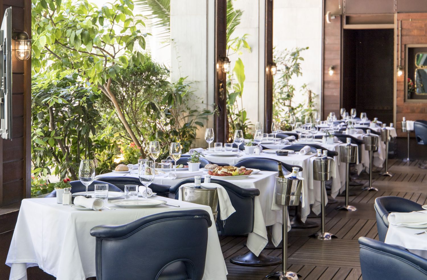 Las mejores terrazas para disfrutar de un verano infinito en Madrid 8 Madrid