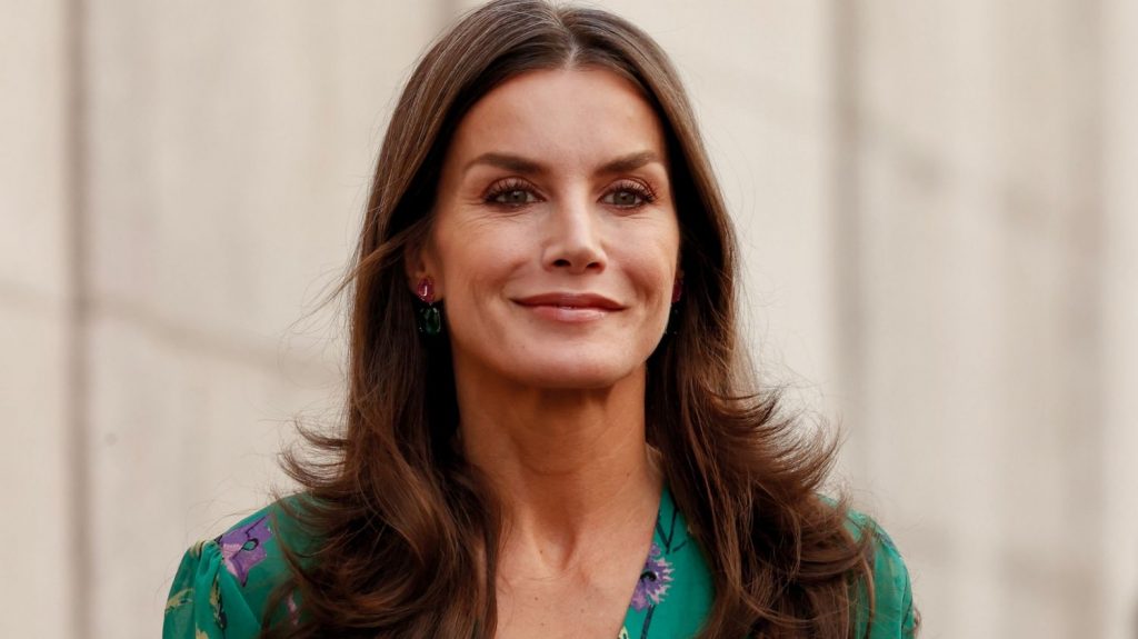 El alimento estrella en la dieta de Letizia