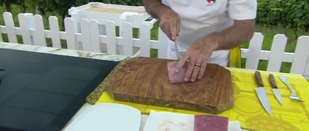 El bonito frito de Arguiñano ideal como plato principal para una boda