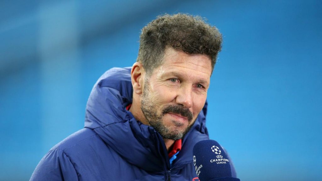 La estrella que busca el Atlético de Madrid a coste cero 107 El central que está pidiendo Diego Pablo Simeone