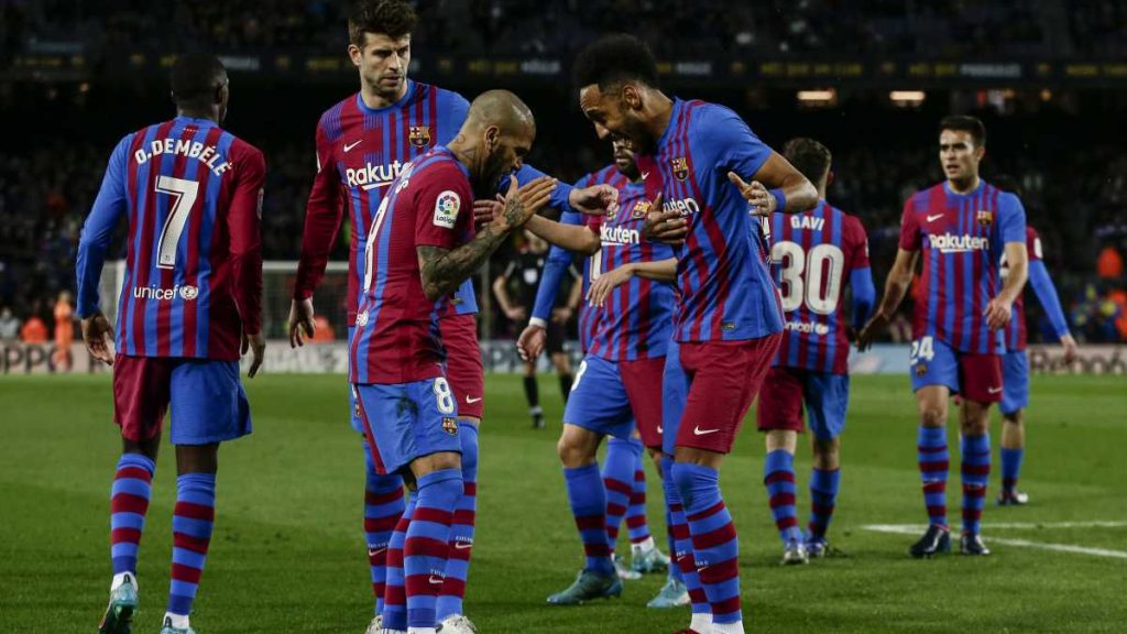 El cierre del mercado de fichajes con el Barcelona