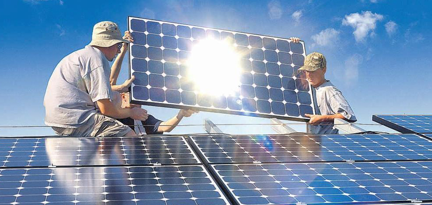 El futuro económico de las placas solares