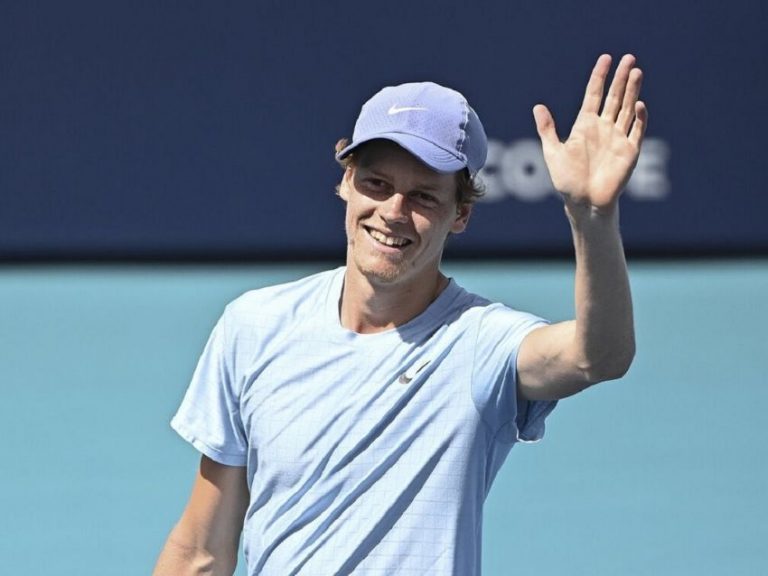 Sinner da un respiro a Carlos Alcaraz desde el US Open