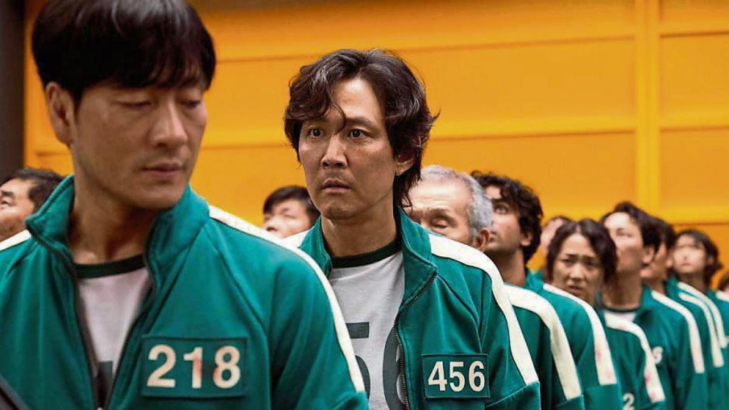 Cuáles son las series de Netflix nominadas a los Emmy 2022 58 El juego del calamar