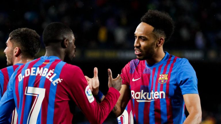 El jugador que espera el Barcelona fichar 'gratis' en 2023