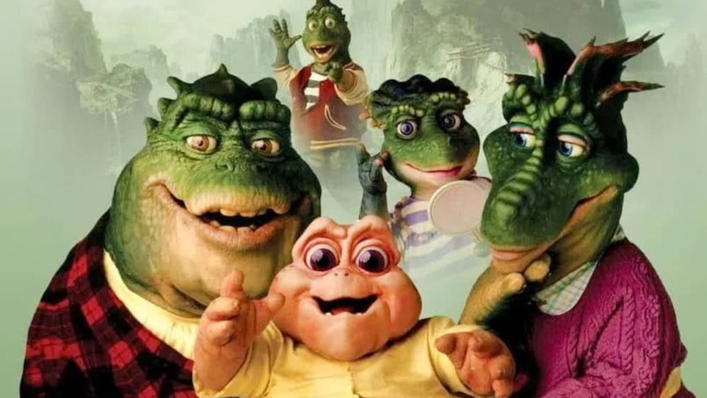 El mensaje de los dinosaurios