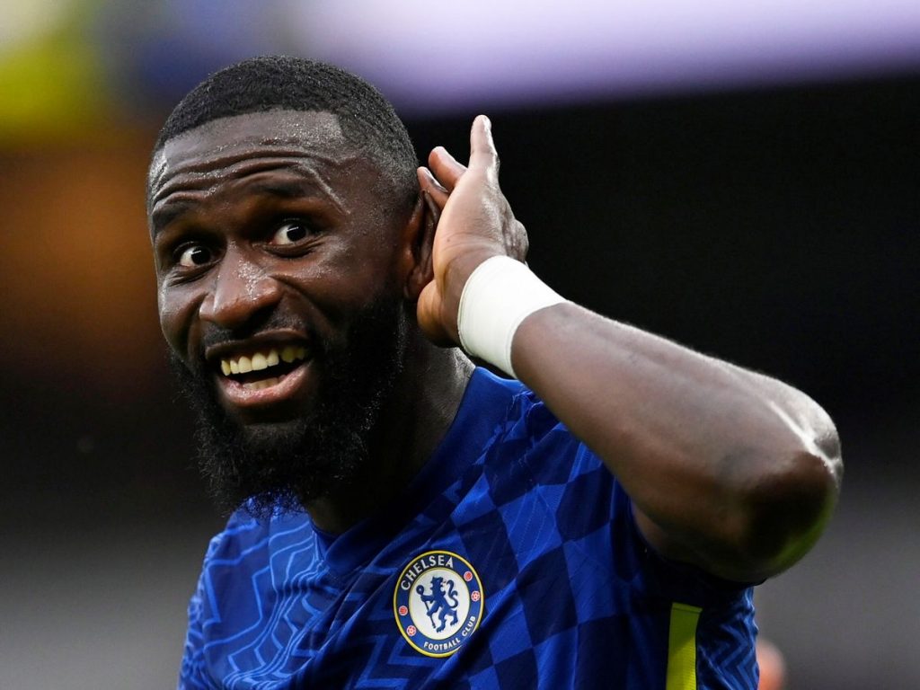 El motivo del adiós de Rüdiger