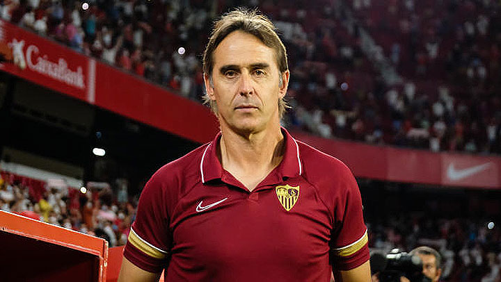El motivo por el que el Sevilla podría despedir a Lopetegui casi gratis 
