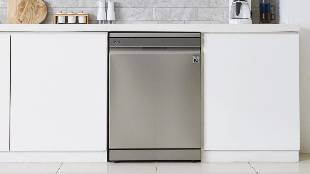 ¿Qué es un lavavajillas?