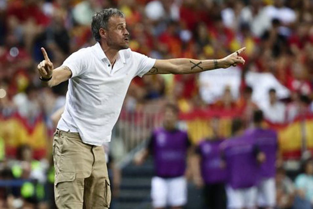 El objetivo es el trono