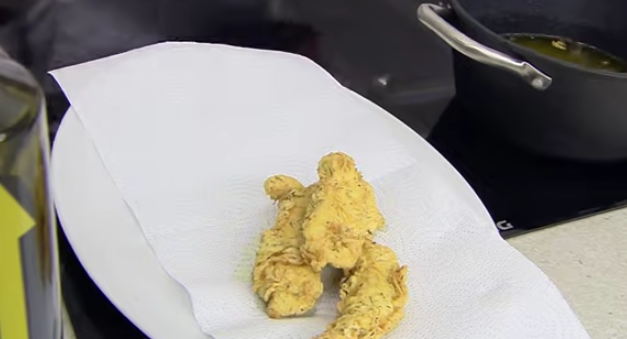 El pollo Kentucky de Arguiñano que se parece al del KFC (pero más sano)