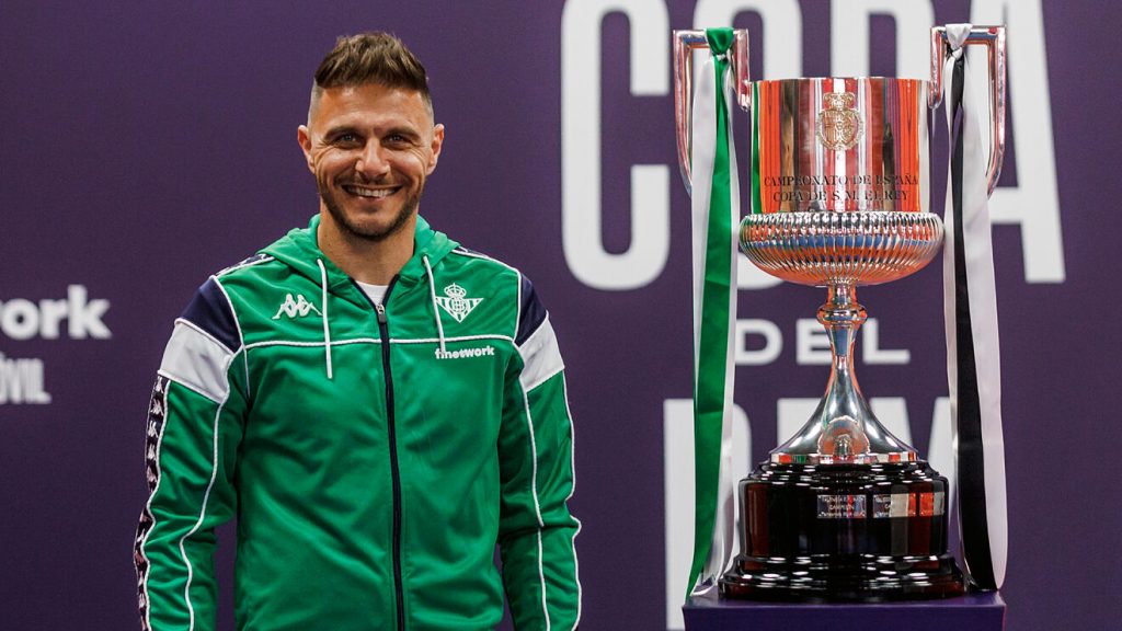 El programa donde participó Joaquín