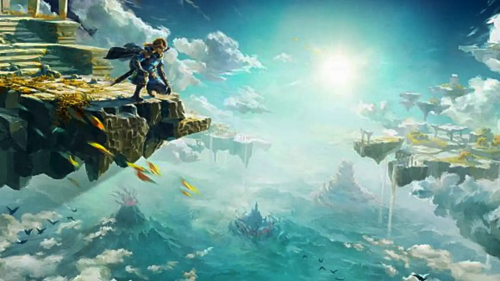 Zelda: Tears of the Kingdom. Cuando saldrá la segunda parte en Nintendo Switch 216 El significado de The Legends of Zelda: Tears of the Kingdom