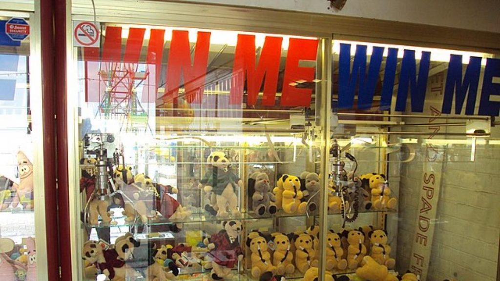 ¿Qué son las máquinas de gancho?