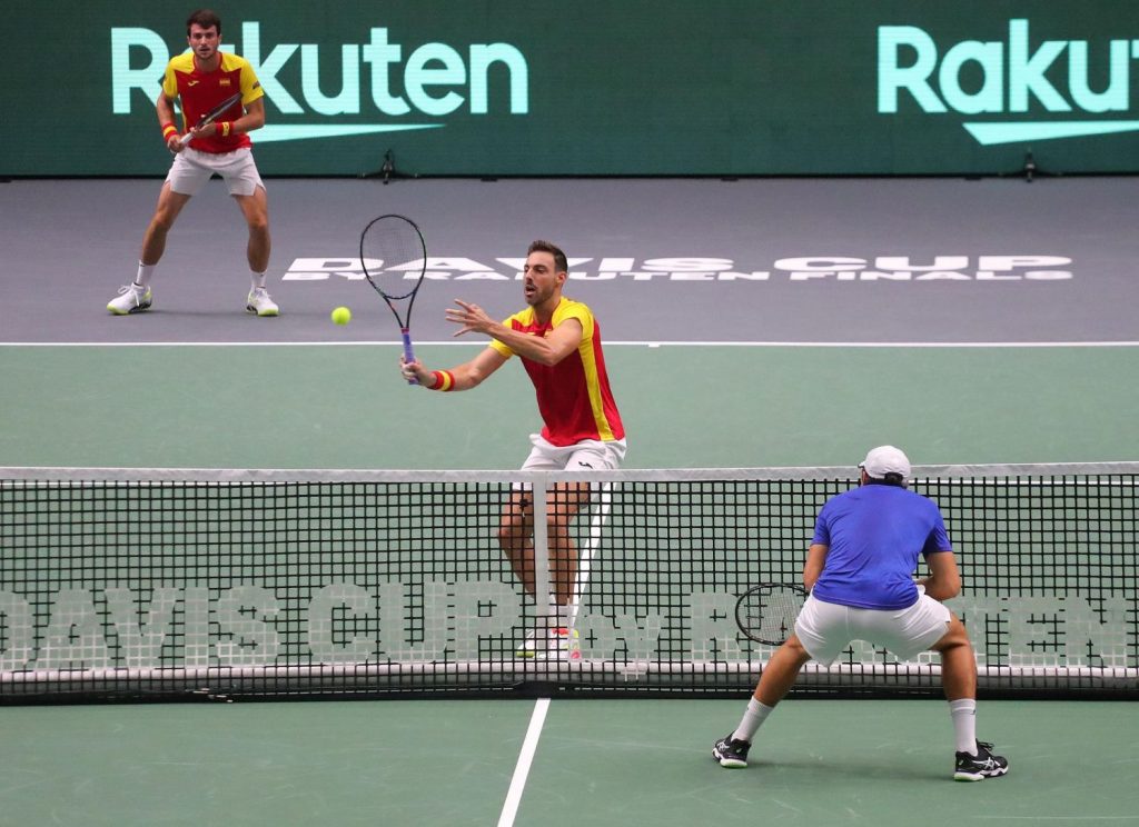 España en la Copa Davis 2022: Resultados, próximos partidos y dónde verlos por televisión 63 El último partido del Grupo B de España será contra Corea del Sur