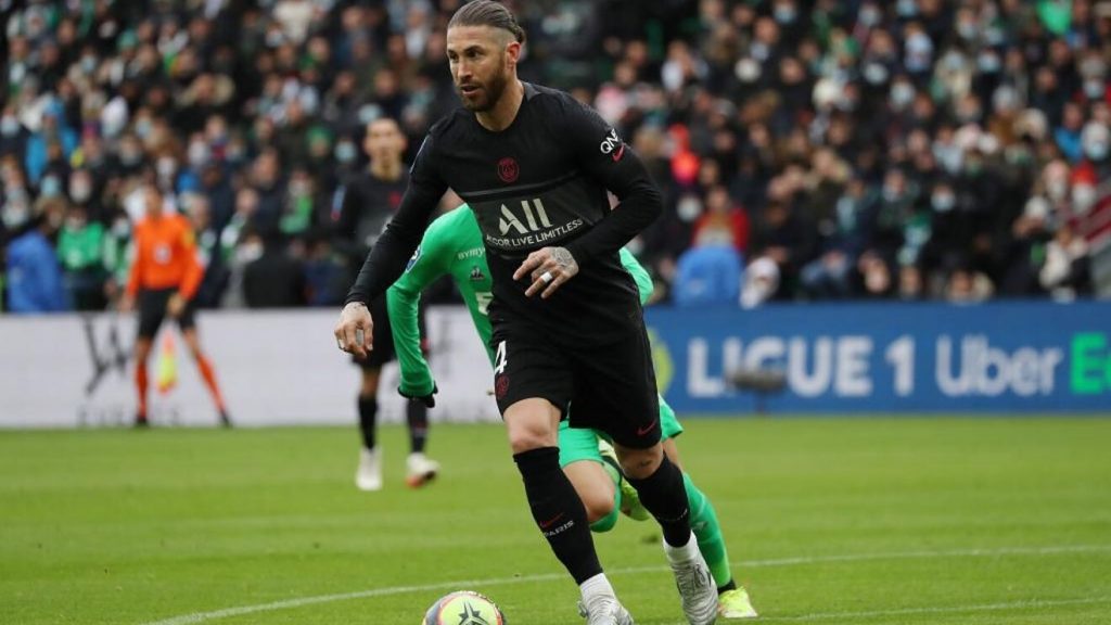 En la temporada pasada no jugó 