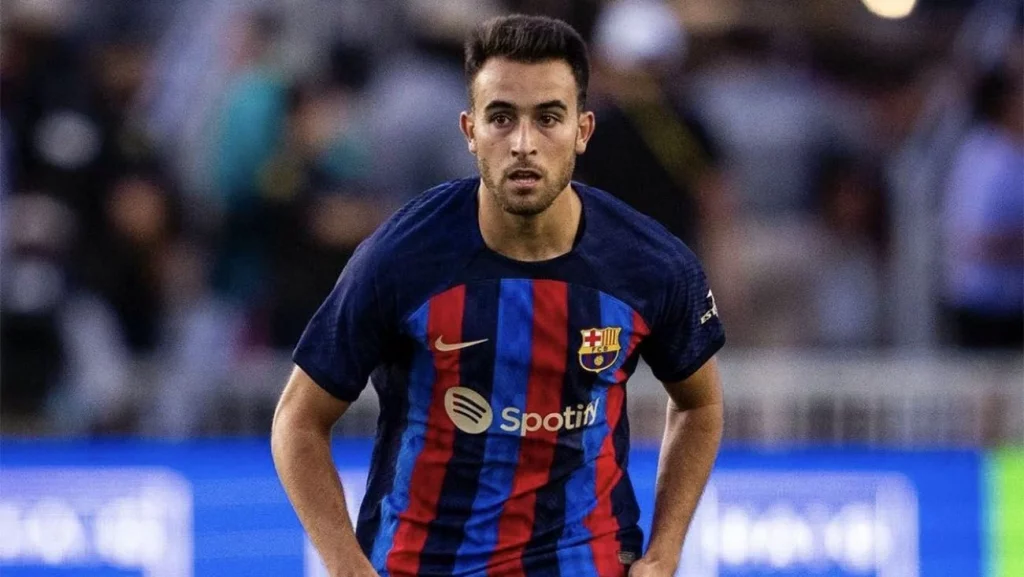 Marcus Rashford Eric García