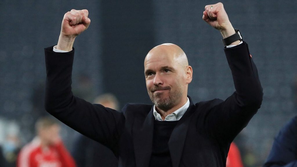 Erik Ten Hag ha revelado lo que se viene con Cristiano Ronaldo