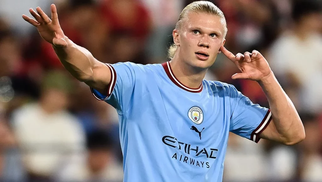 Erling Haaland también saldrá perjudicado 