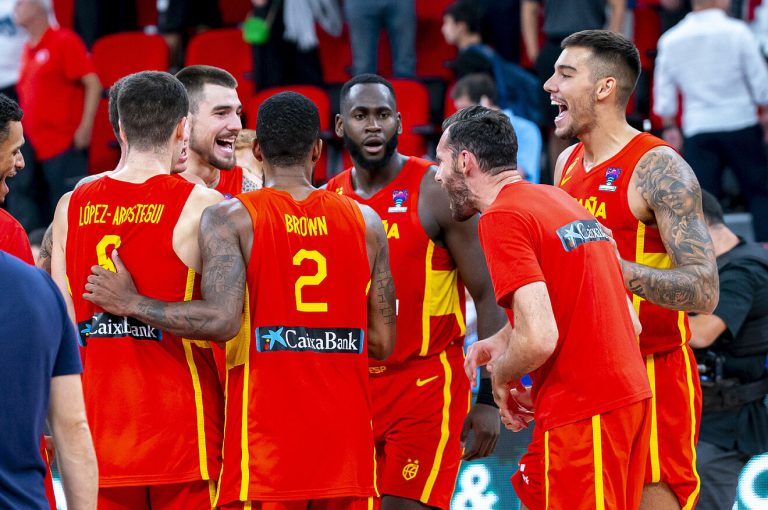 España - Finlandia: Cuartos de Final del Eurobasket 2022