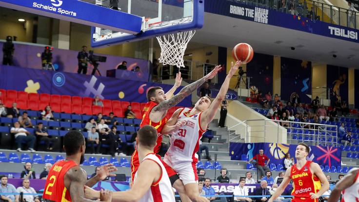 España Vs. Finlandia: Fecha y dónde ver el partido de Cuartos de Final del Eurobasket 2022