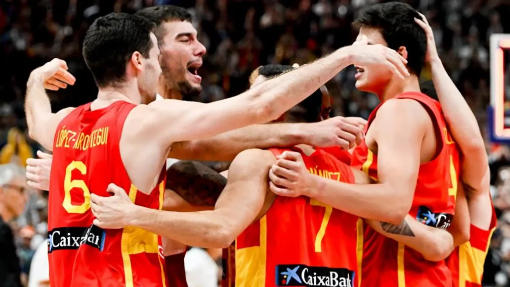 Eurobasket: a qué hora y en qué cadena ver la final de España 28 España Vs. Francia, final del Eurobasket por Telecinco