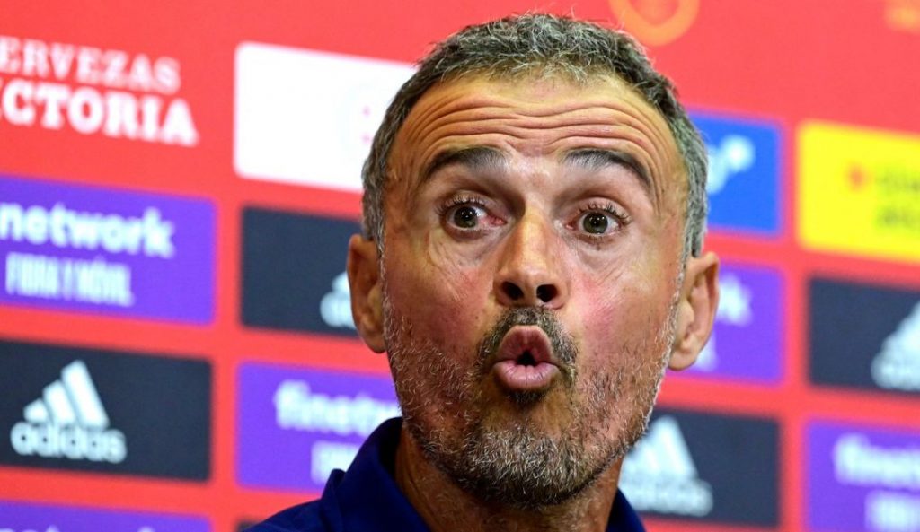 Esto es lo que hace que la Selección Española de Luis Enrique pierda siempre 154 España requiere de jugadores que marquen la diferencia