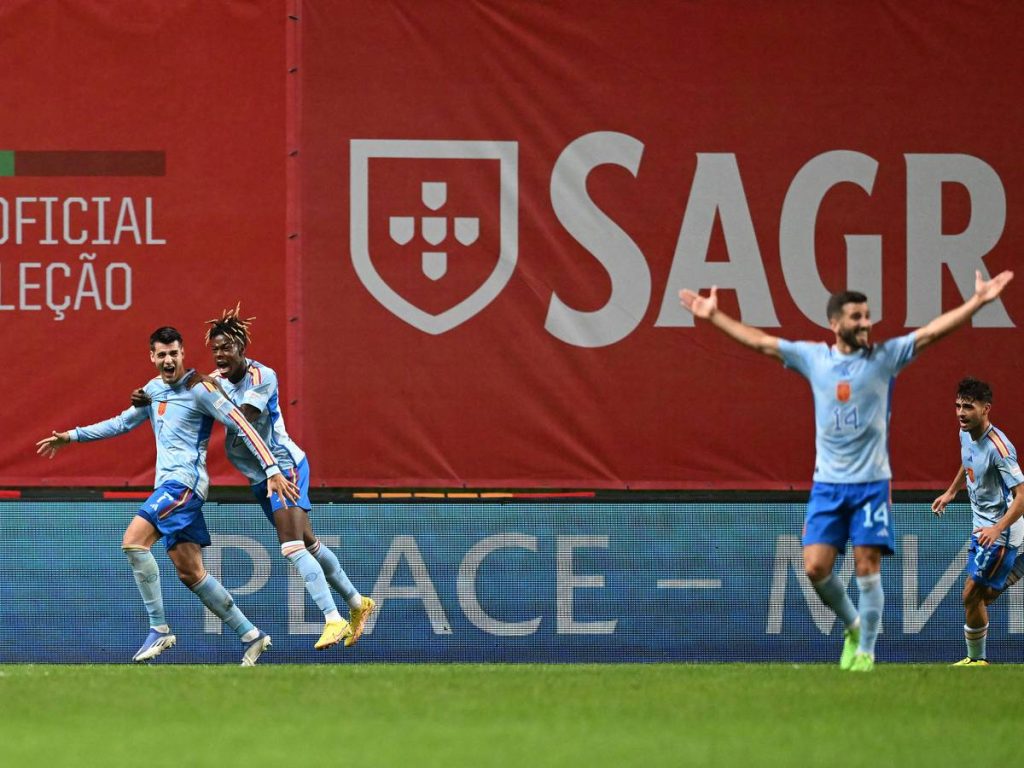 España rumbo a la Final Four 