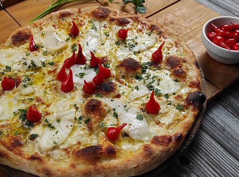 Estas son las mejores pizzerías de España del mundo 1 Estas son las mejores pizzerías de España del mundo