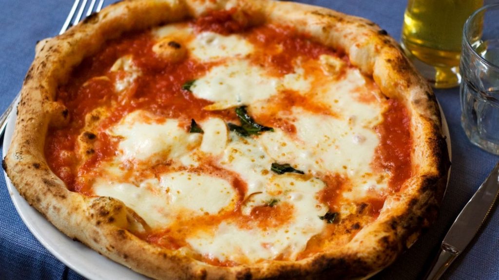 Estas son las mejores pizzerias de Espana del mundo 9
