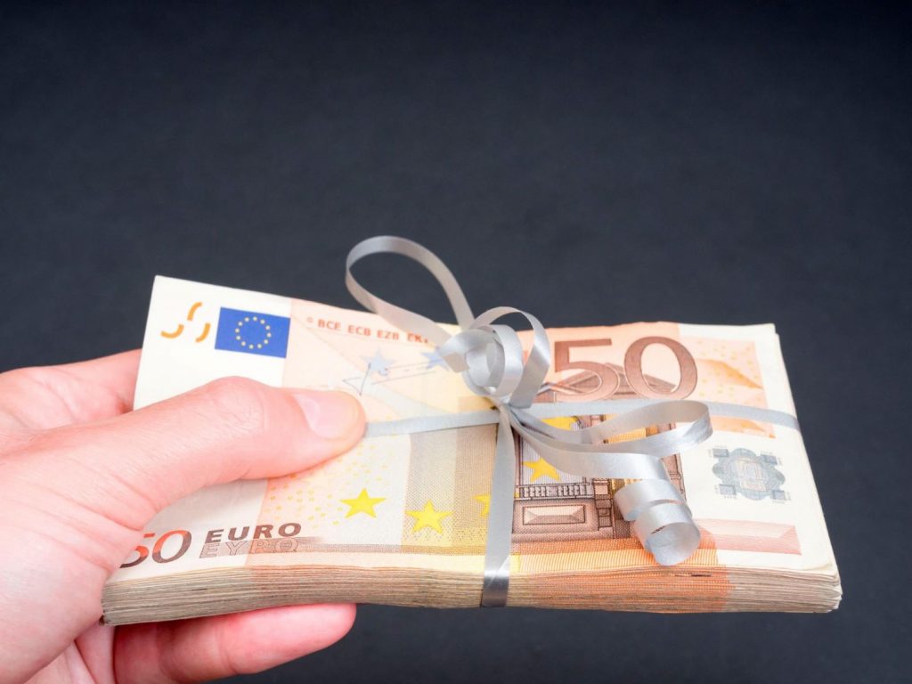 Este es el máximo dinero que debes tener en el banco 88 La alternativa sugerida