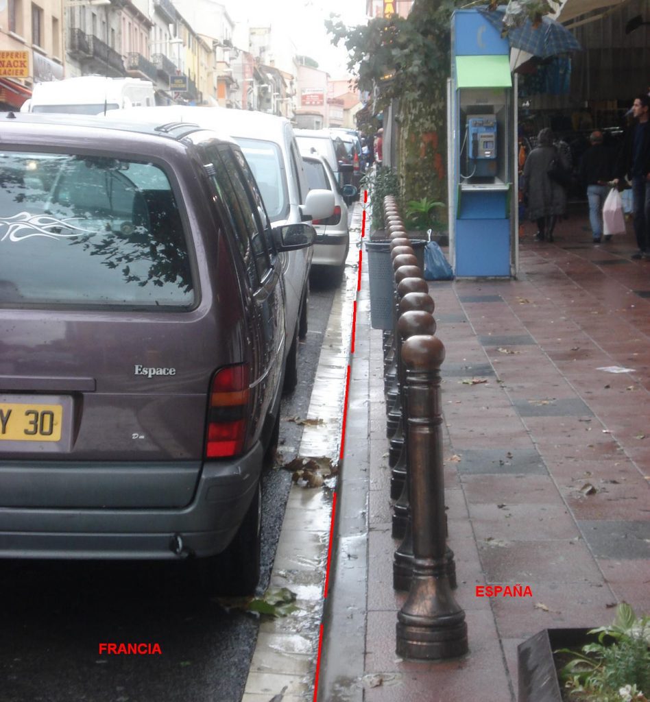 ¿Qué es la avenida Catalunya?