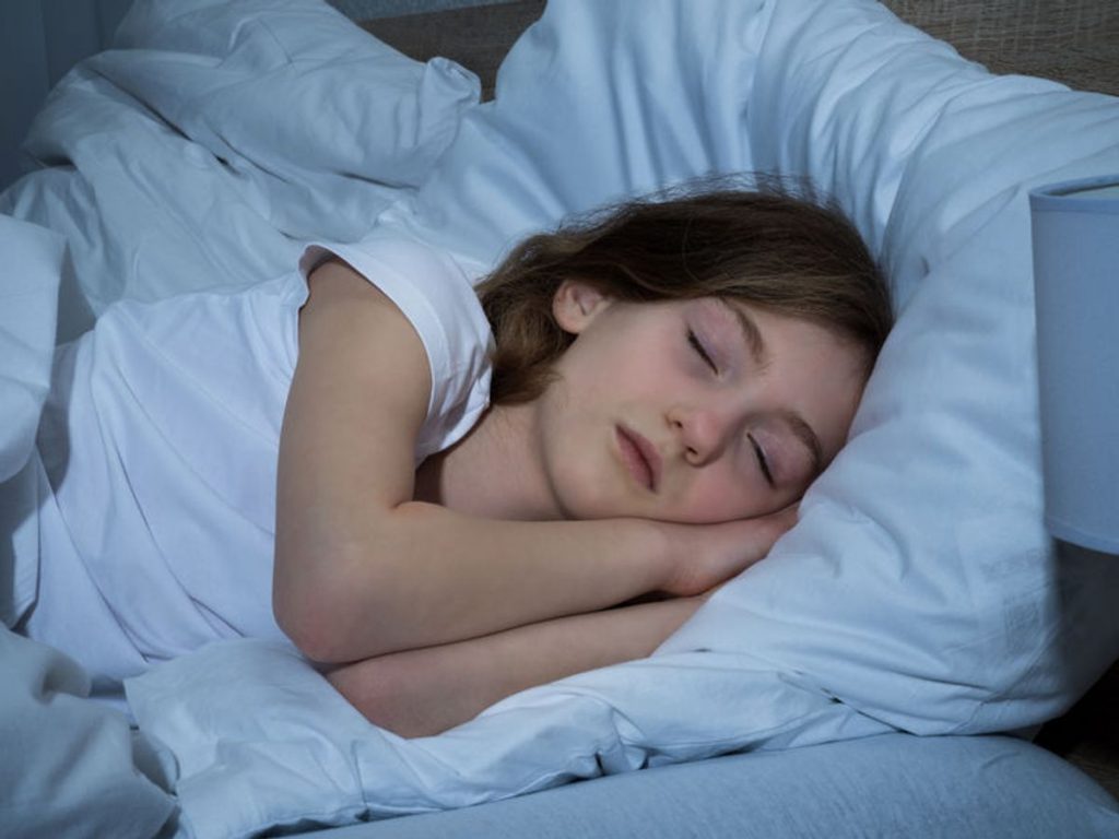 Esto es lo que debes tomar para dormir del tirón 104 ¿Cuáles son las necesidades diarias de sueño?