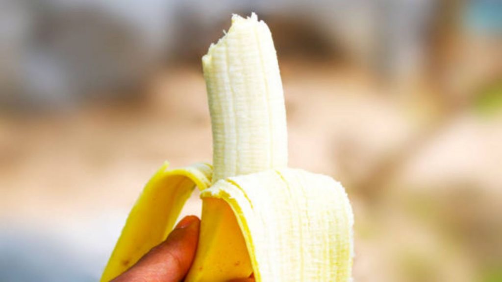 ¿Cómo se consume el plátano?