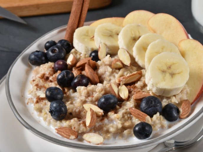 ¿Cuáles son los beneficios de la avena?