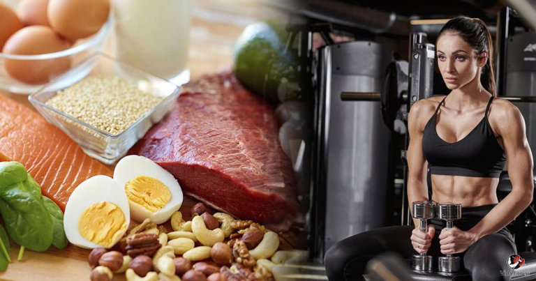 Estos son los alimentos que debes comer antes de ir al gimnasio