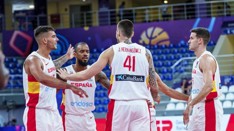 Eurobasket: Estos son los favoritos para ganar